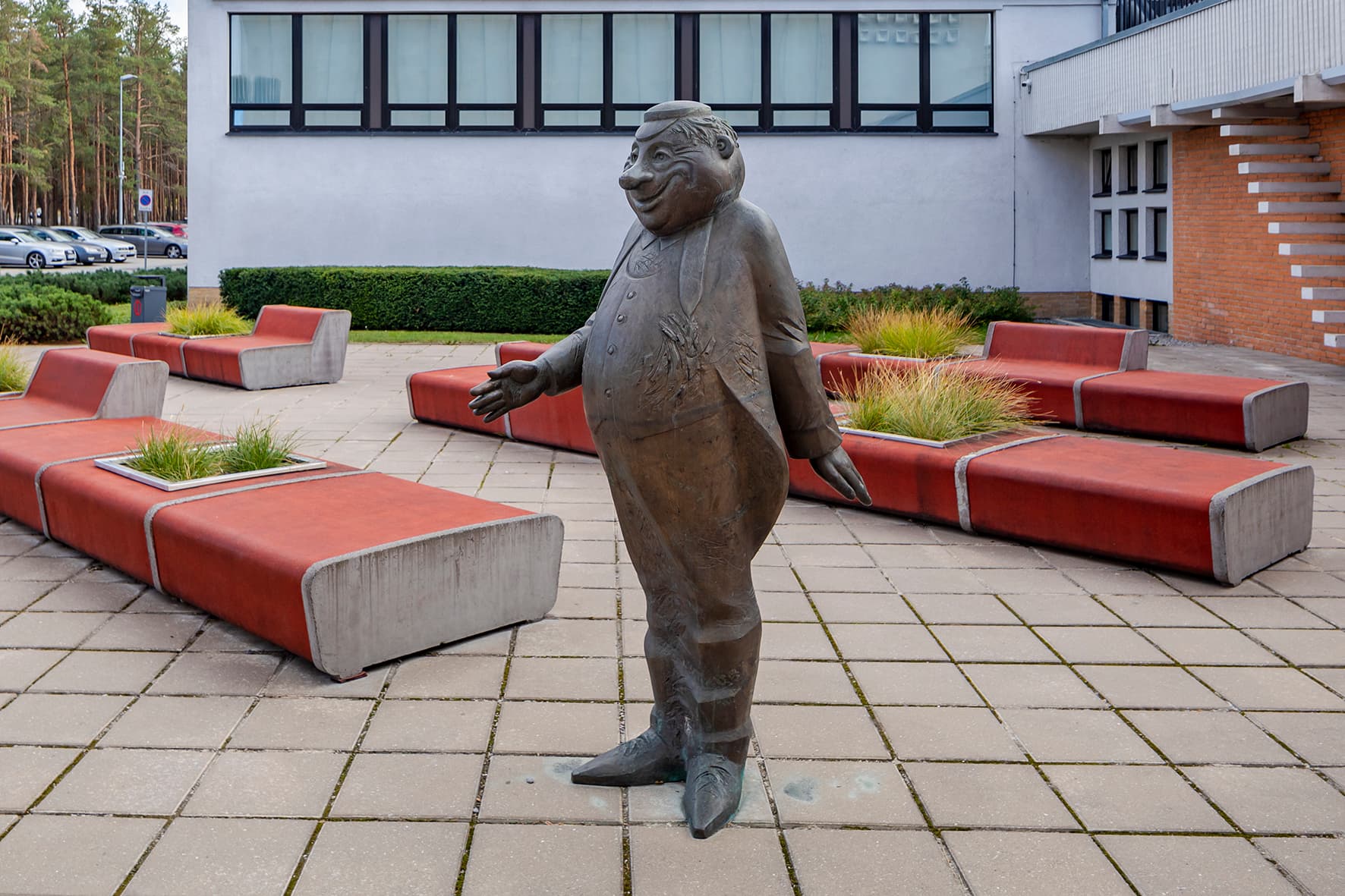 Juulius Mascot Keychain